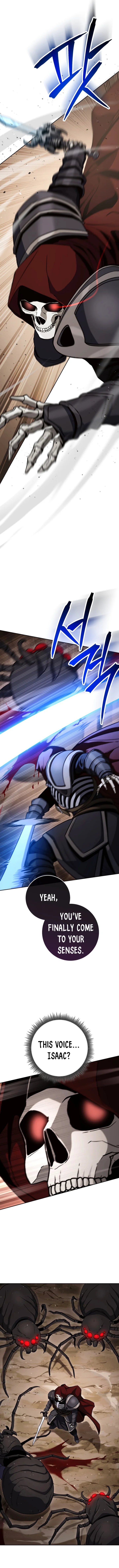 Skeleton Soldier Couldn’t Protect the Dungeon Chapter 243 - Manhwa18.com