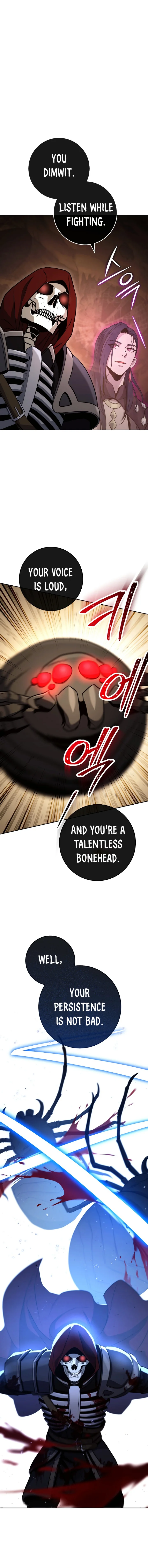 Skeleton Soldier Couldn’t Protect the Dungeon Chapter 243 - Manhwa18.com