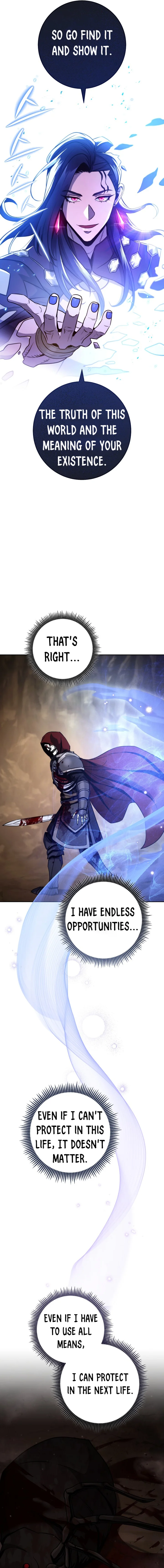 Skeleton Soldier Couldn’t Protect the Dungeon Chapter 243 - Manhwa18.com