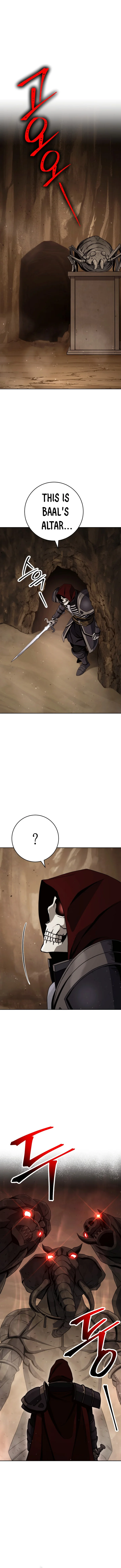 Skeleton Soldier Couldn’t Protect the Dungeon Chapter 244 - Manhwa18.com