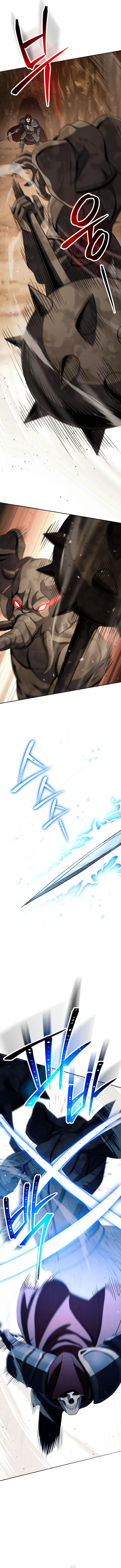 Skeleton Soldier Couldn’t Protect the Dungeon Chapter 244 - Manhwa18.com