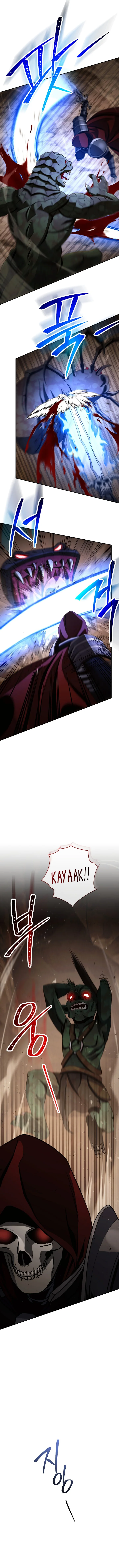 Skeleton Soldier Couldn’t Protect the Dungeon Chapter 244 - Manhwa18.com