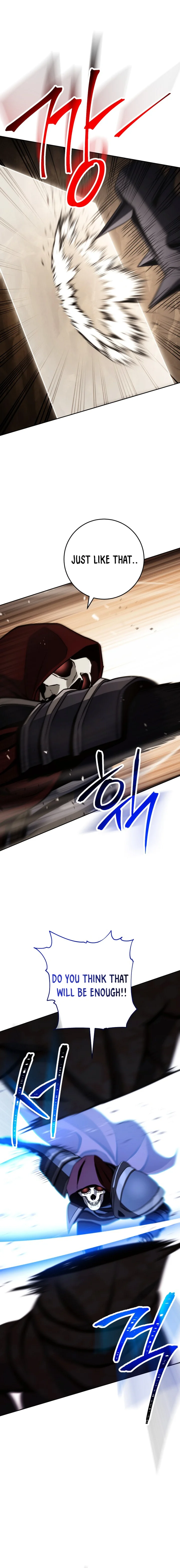 Skeleton Soldier Couldn’t Protect the Dungeon Chapter 244 - Manhwa18.com