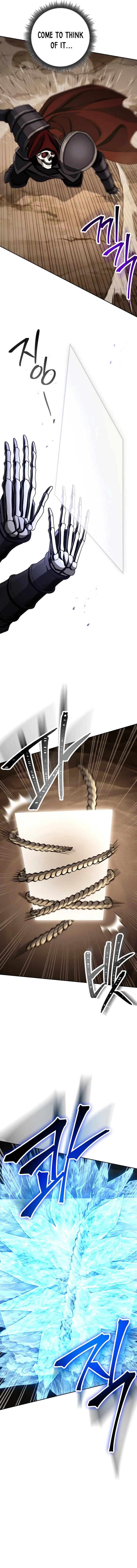 Skeleton Soldier Couldn’t Protect the Dungeon Chapter 244 - Manhwa18.com