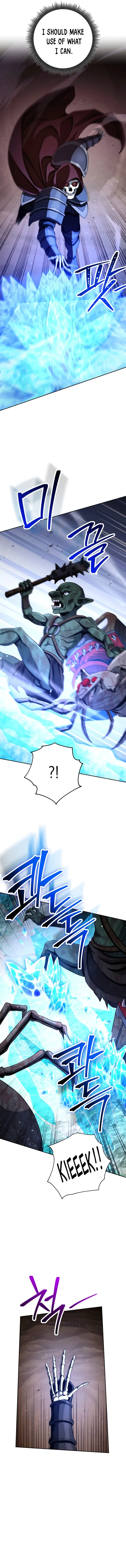 Skeleton Soldier Couldn’t Protect the Dungeon Chapter 244 - Manhwa18.com