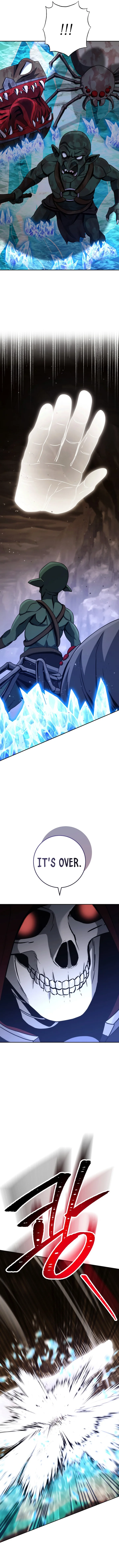 Skeleton Soldier Couldn’t Protect the Dungeon Chapter 244 - Manhwa18.com