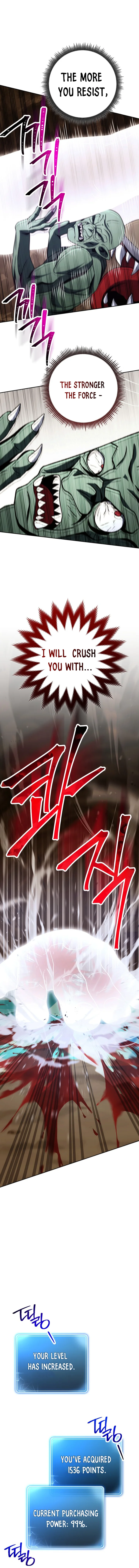 Skeleton Soldier Couldn’t Protect the Dungeon Chapter 244 - Manhwa18.com