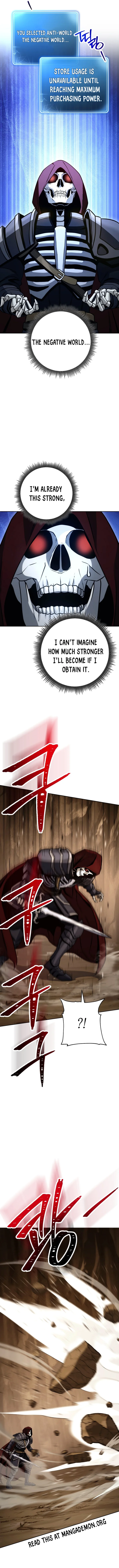 Skeleton Soldier Couldn’t Protect the Dungeon Chapter 244 - Manhwa18.com