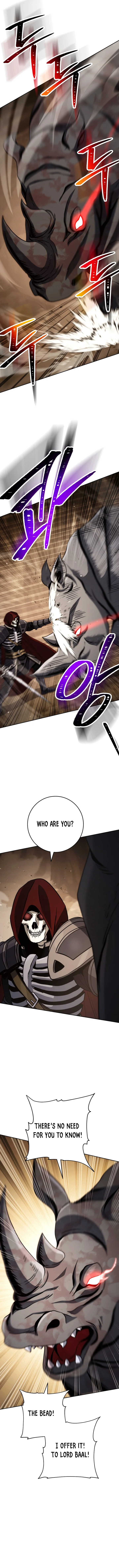 Skeleton Soldier Couldn’t Protect the Dungeon Chapter 244 - Manhwa18.com