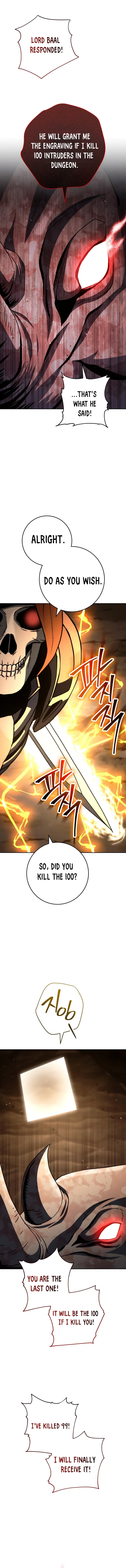 Skeleton Soldier Couldn’t Protect the Dungeon Chapter 244 - Manhwa18.com