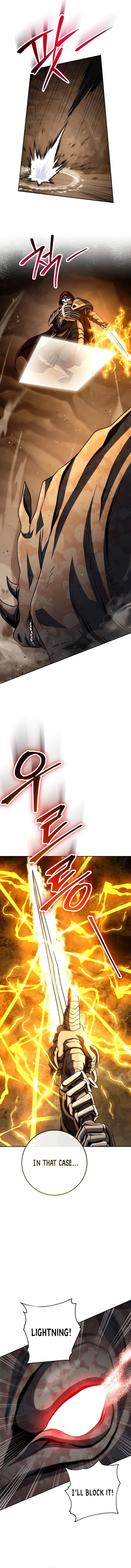 Skeleton Soldier Couldn’t Protect the Dungeon Chapter 244 - Manhwa18.com