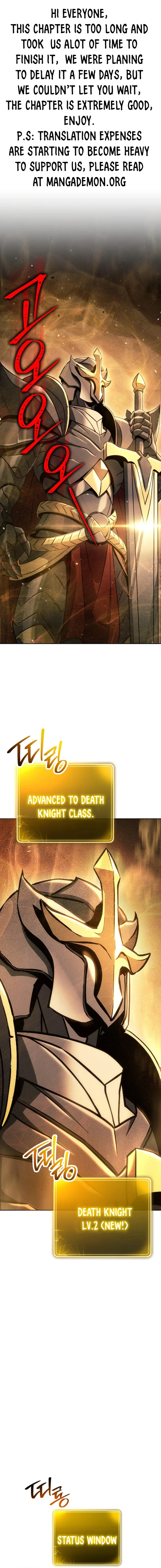 Skeleton Soldier Couldn’t Protect the Dungeon Chapter 245 - Manhwa18.com