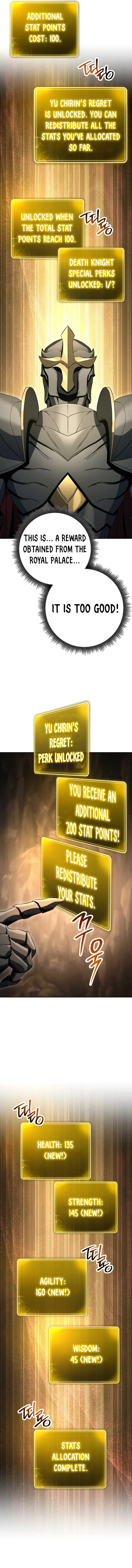 Skeleton Soldier Couldn’t Protect the Dungeon Chapter 245 - Manhwa18.com