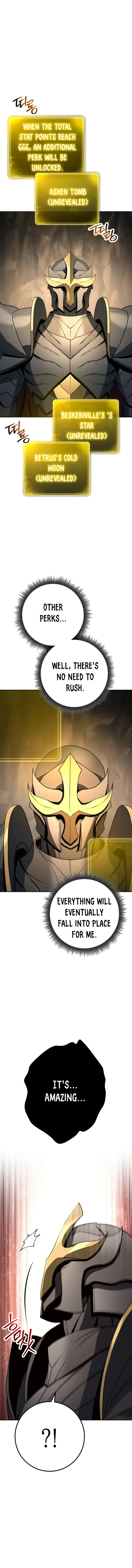 Skeleton Soldier Couldn’t Protect the Dungeon Chapter 245 - Manhwa18.com