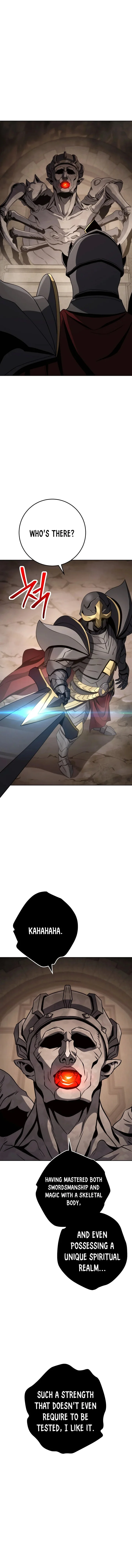 Skeleton Soldier Couldn’t Protect the Dungeon Chapter 245 - Manhwa18.com