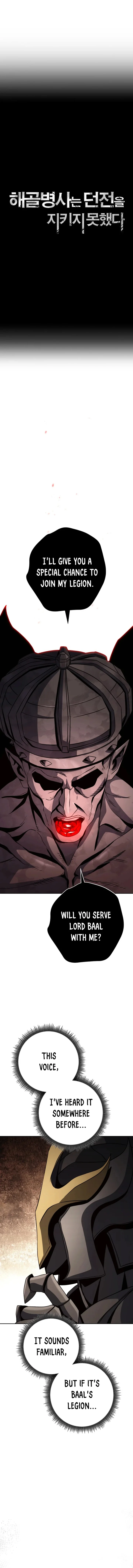 Skeleton Soldier Couldn’t Protect the Dungeon Chapter 245 - Manhwa18.com