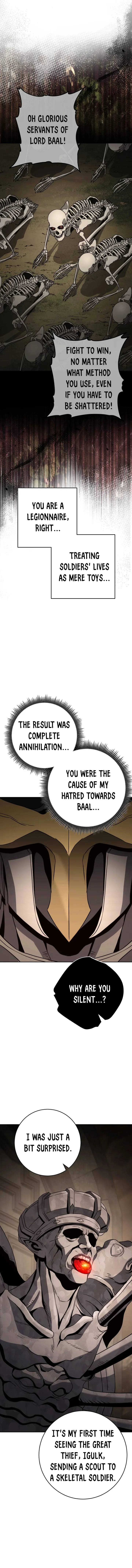 Skeleton Soldier Couldn’t Protect the Dungeon Chapter 245 - Manhwa18.com