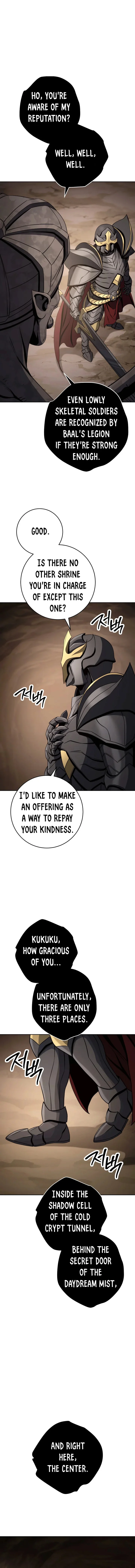 Skeleton Soldier Couldn’t Protect the Dungeon Chapter 245 - Manhwa18.com