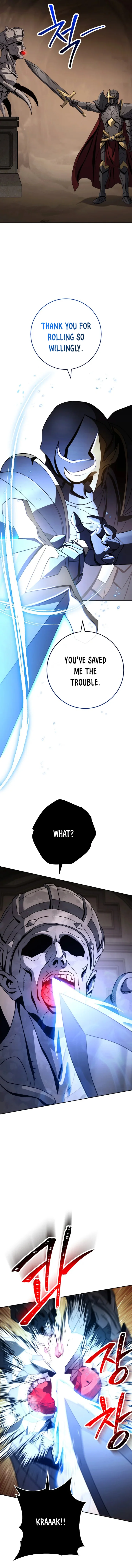 Skeleton Soldier Couldn’t Protect the Dungeon Chapter 245 - Manhwa18.com