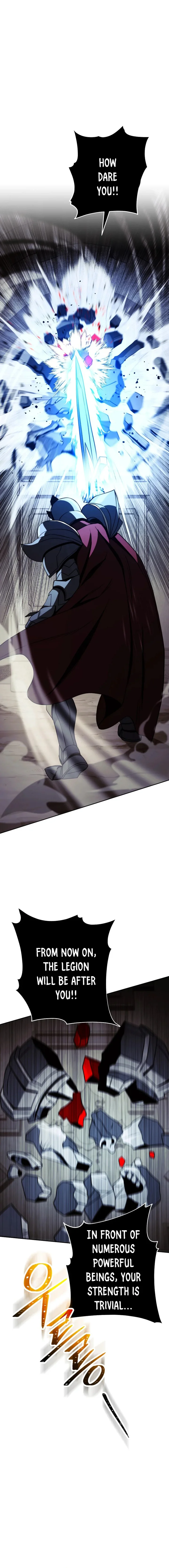 Skeleton Soldier Couldn’t Protect the Dungeon Chapter 245 - Manhwa18.com