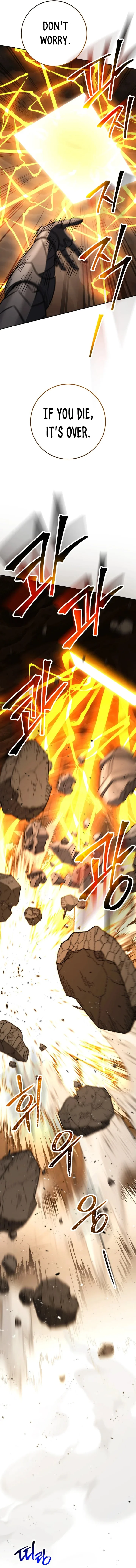 Skeleton Soldier Couldn’t Protect the Dungeon Chapter 245 - Manhwa18.com