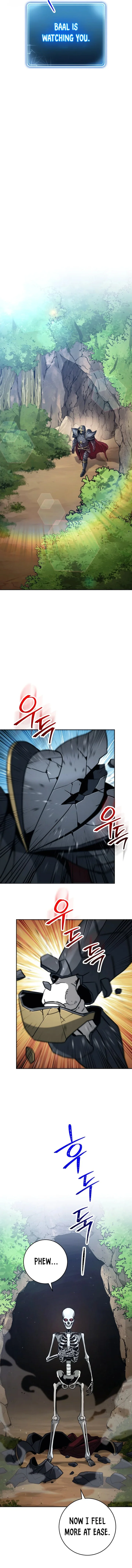 Skeleton Soldier Couldn’t Protect the Dungeon Chapter 245 - Manhwa18.com