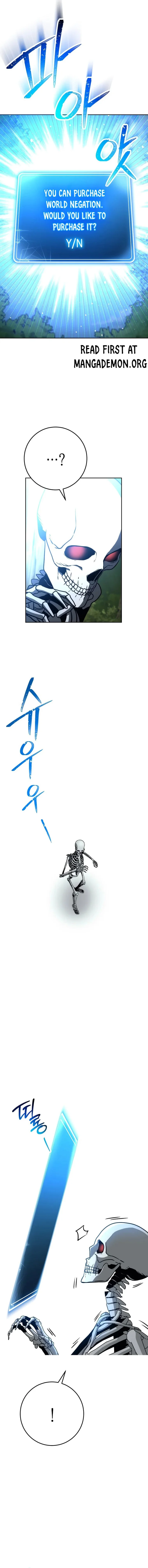 Skeleton Soldier Couldn’t Protect the Dungeon Chapter 245 - Manhwa18.com