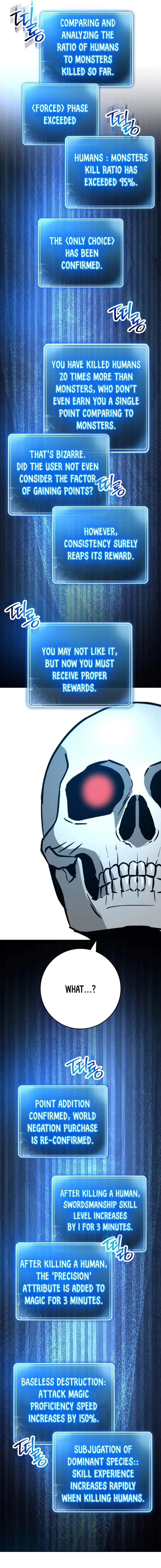 Skeleton Soldier Couldn’t Protect the Dungeon Chapter 245 - Manhwa18.com