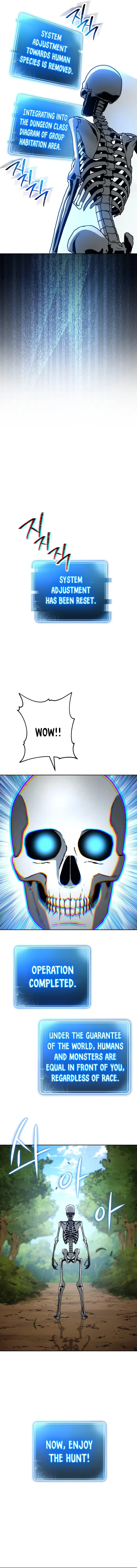 Skeleton Soldier Couldn’t Protect the Dungeon Chapter 245 - Manhwa18.com