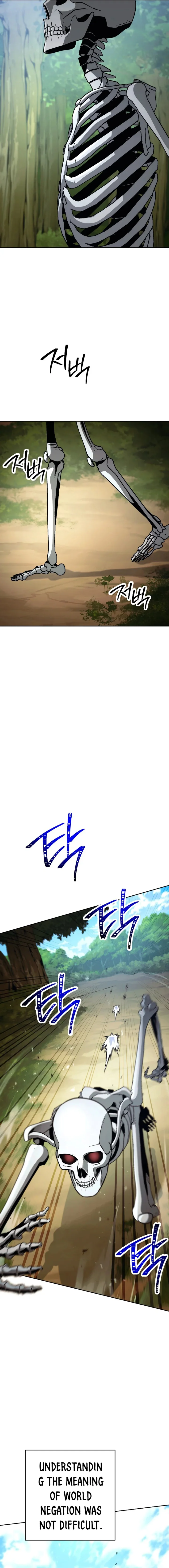 Skeleton Soldier Couldn’t Protect the Dungeon Chapter 245 - Manhwa18.com