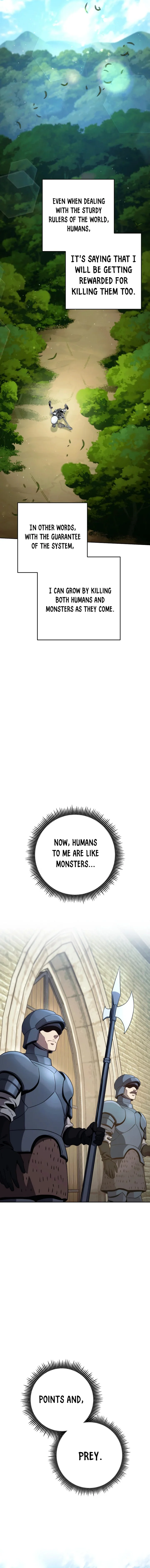 Skeleton Soldier Couldn’t Protect the Dungeon Chapter 245 - Manhwa18.com