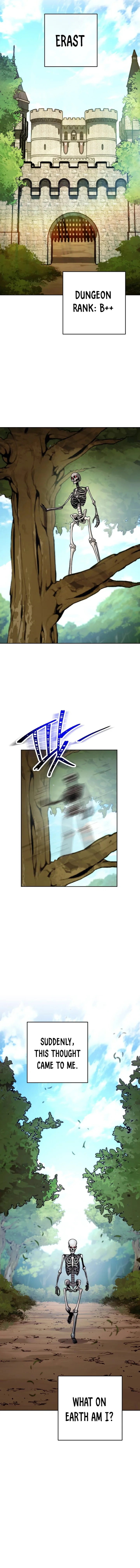 Skeleton Soldier Couldn’t Protect the Dungeon Chapter 245 - Manhwa18.com