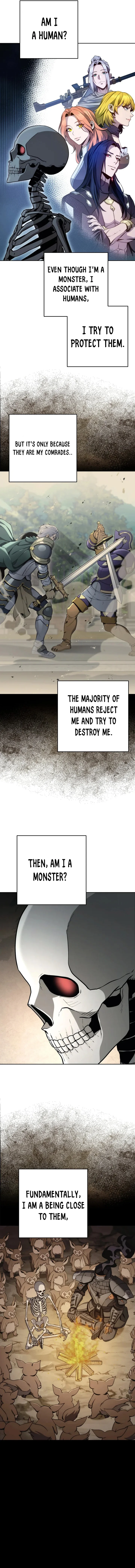 Skeleton Soldier Couldn’t Protect the Dungeon Chapter 245 - Manhwa18.com