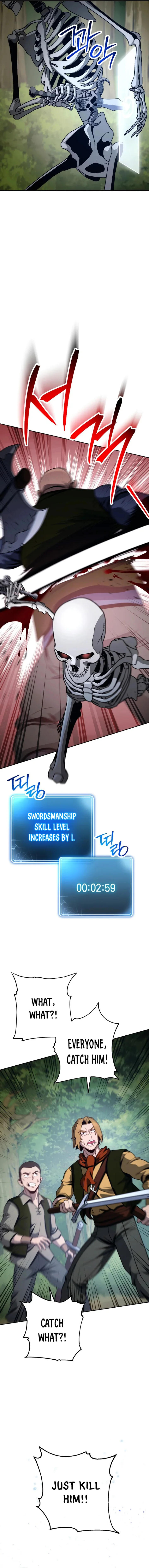 Skeleton Soldier Couldn’t Protect the Dungeon Chapter 245 - Manhwa18.com