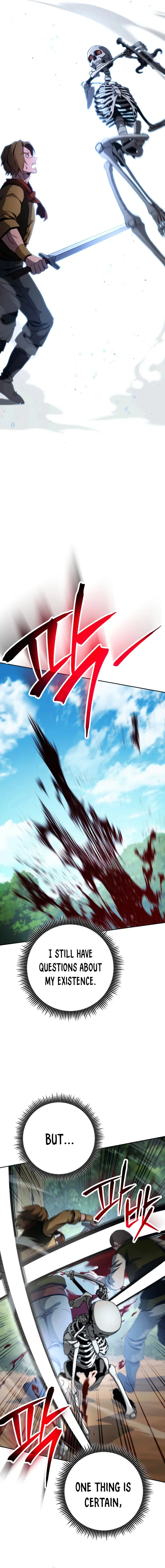 Skeleton Soldier Couldn’t Protect the Dungeon Chapter 245 - Manhwa18.com