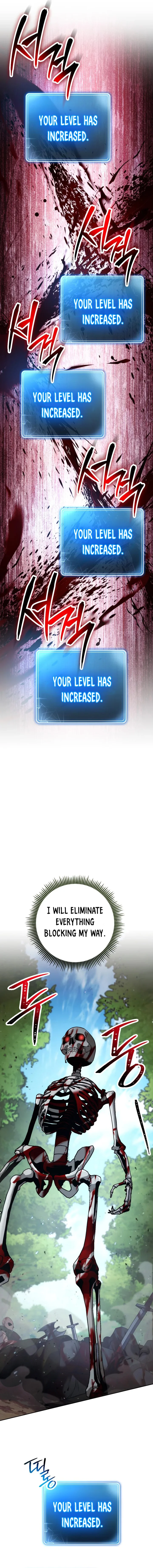 Skeleton Soldier Couldn’t Protect the Dungeon Chapter 245 - Manhwa18.com