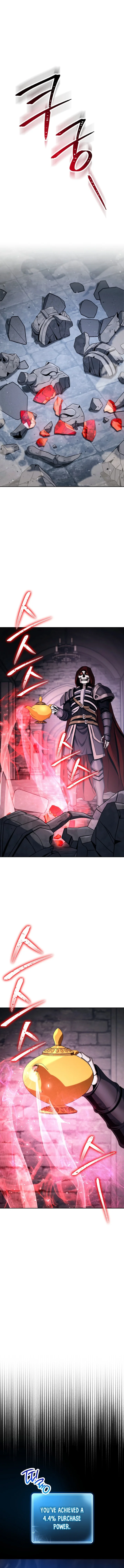 Skeleton Soldier Couldn’t Protect the Dungeon Chapter 246 - Manhwa18.com