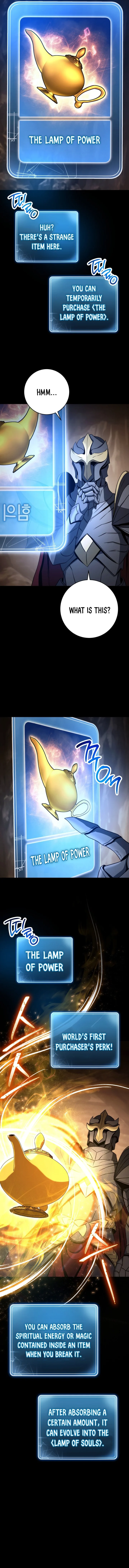 Skeleton Soldier Couldn’t Protect the Dungeon Chapter 246 - Manhwa18.com