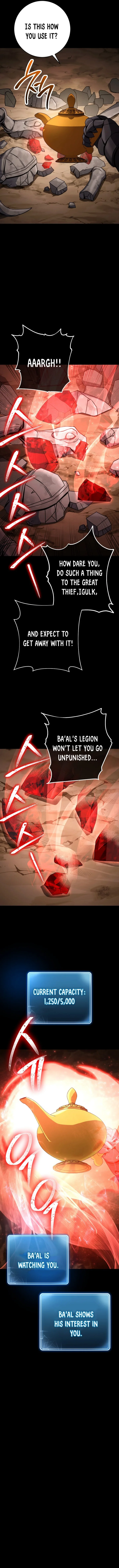 Skeleton Soldier Couldn’t Protect the Dungeon Chapter 246 - Manhwa18.com