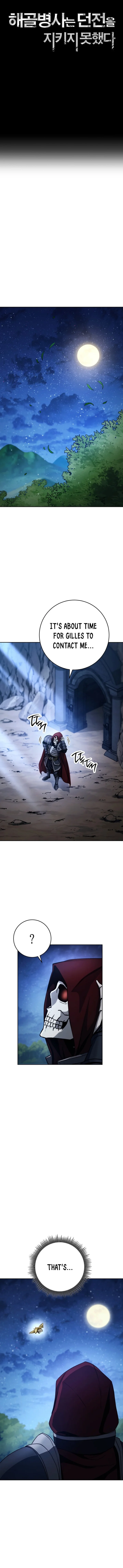 Skeleton Soldier Couldn’t Protect the Dungeon Chapter 246 - Manhwa18.com