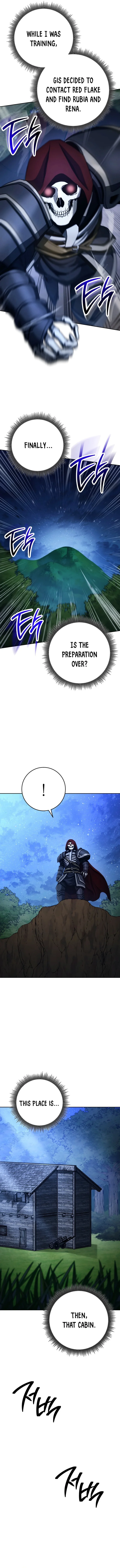 Skeleton Soldier Couldn’t Protect the Dungeon Chapter 246 - Manhwa18.com