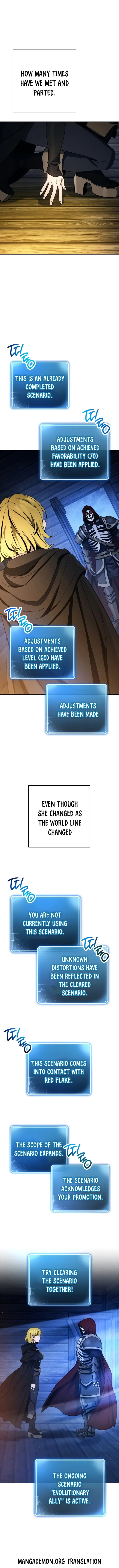 Skeleton Soldier Couldn’t Protect the Dungeon Chapter 246 - Manhwa18.com