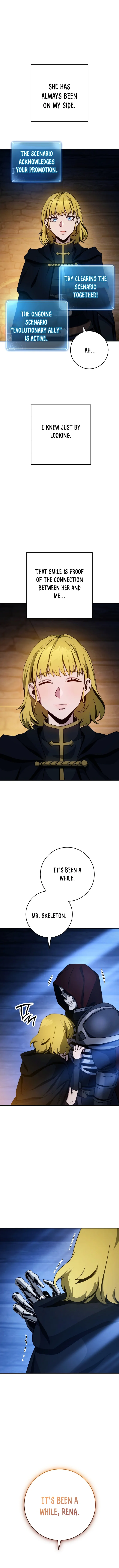 Skeleton Soldier Couldn’t Protect the Dungeon Chapter 246 - Manhwa18.com