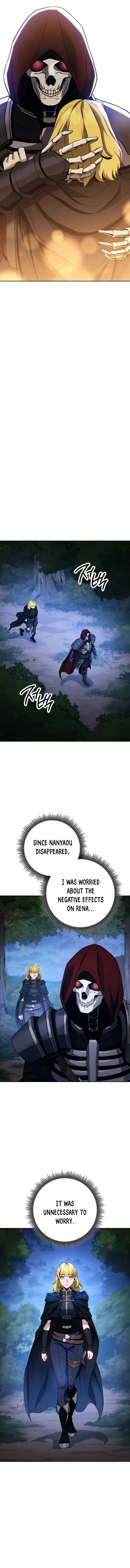 Skeleton Soldier Couldn’t Protect the Dungeon Chapter 246 - Manhwa18.com