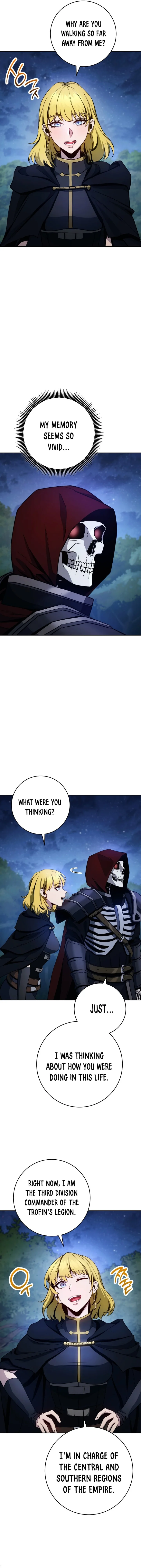 Skeleton Soldier Couldn’t Protect the Dungeon Chapter 246 - Manhwa18.com