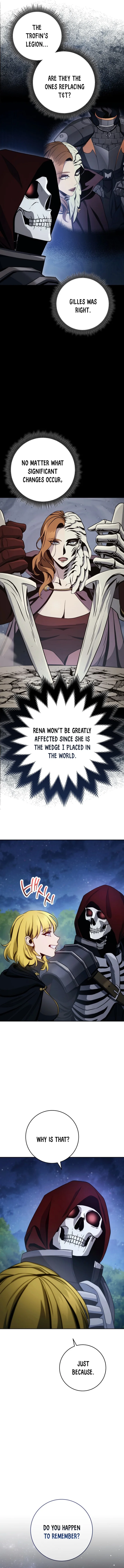 Skeleton Soldier Couldn’t Protect the Dungeon Chapter 246 - Manhwa18.com