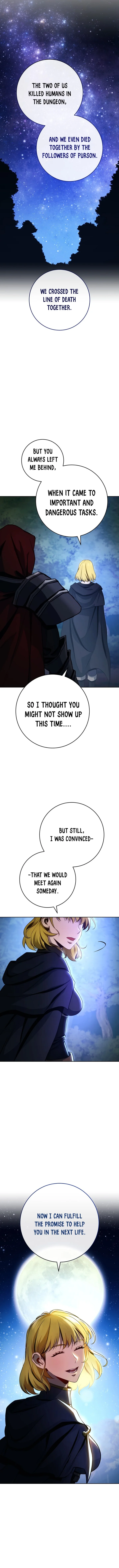 Skeleton Soldier Couldn’t Protect the Dungeon Chapter 246 - Manhwa18.com