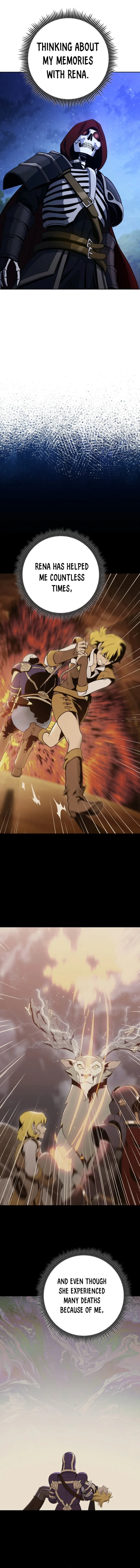 Skeleton Soldier Couldn’t Protect the Dungeon Chapter 246 - Manhwa18.com