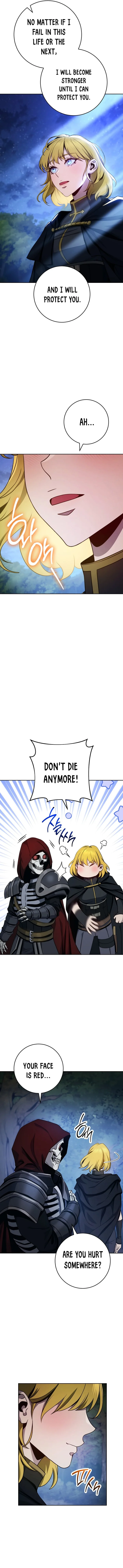 Skeleton Soldier Couldn’t Protect the Dungeon Chapter 246 - Manhwa18.com