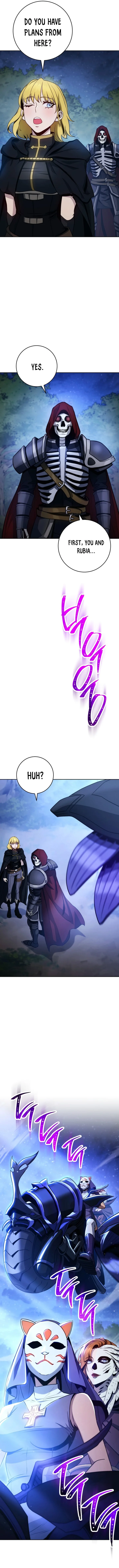 Skeleton Soldier Couldn’t Protect the Dungeon Chapter 246 - Manhwa18.com